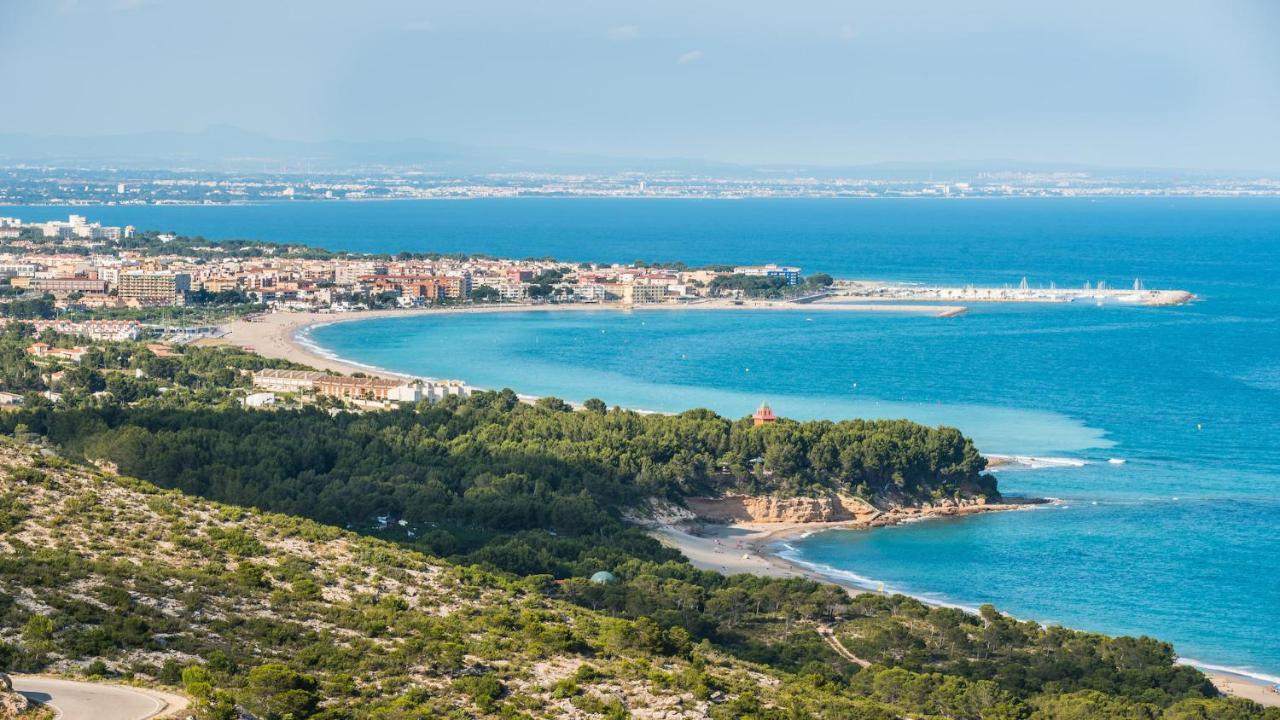 Catalunya Casas Tranquil Nature "Feel" , Yet Only 4 Min To Beach! Calafell Bagian luar foto