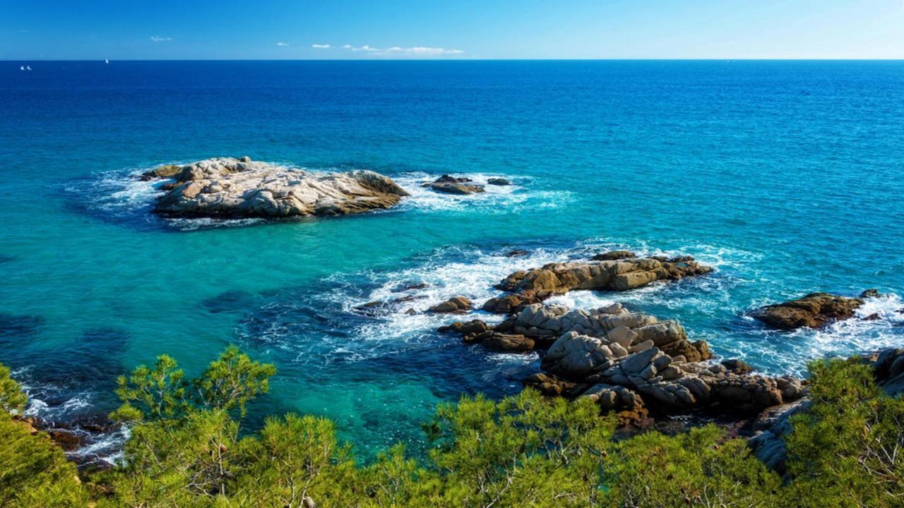 Catalunya Casas Tranquil Nature "Feel" , Yet Only 4 Min To Beach! Calafell Bagian luar foto