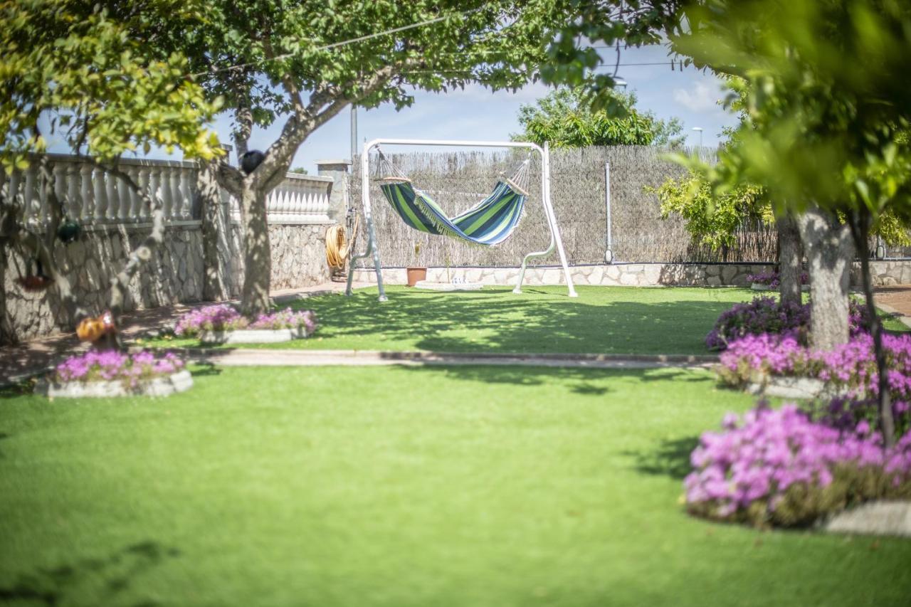 Catalunya Casas Tranquil Nature "Feel" , Yet Only 4 Min To Beach! Calafell Bagian luar foto