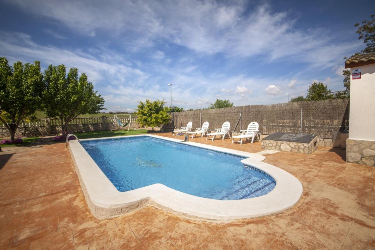 Catalunya Casas Tranquil Nature "Feel" , Yet Only 4 Min To Beach! Calafell Bagian luar foto