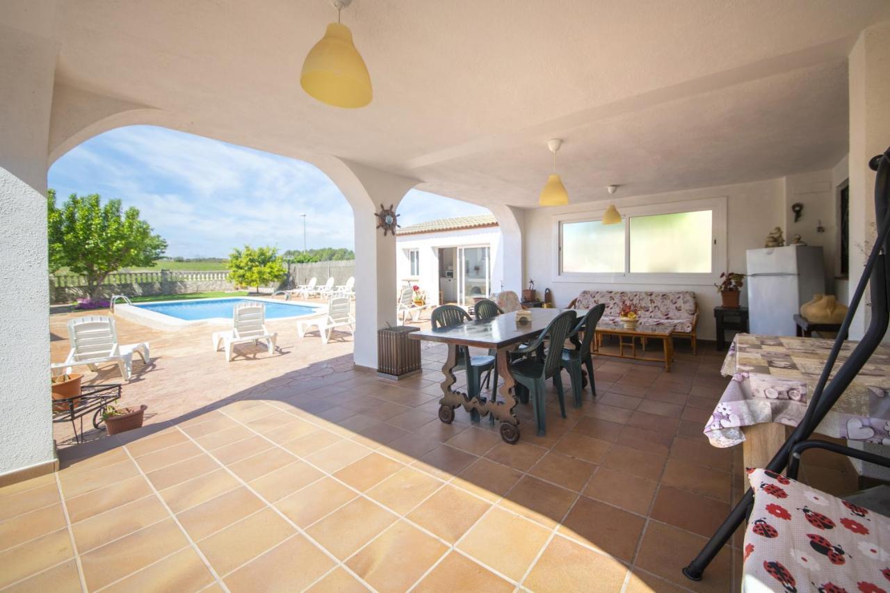 Catalunya Casas Tranquil Nature "Feel" , Yet Only 4 Min To Beach! Calafell Bagian luar foto