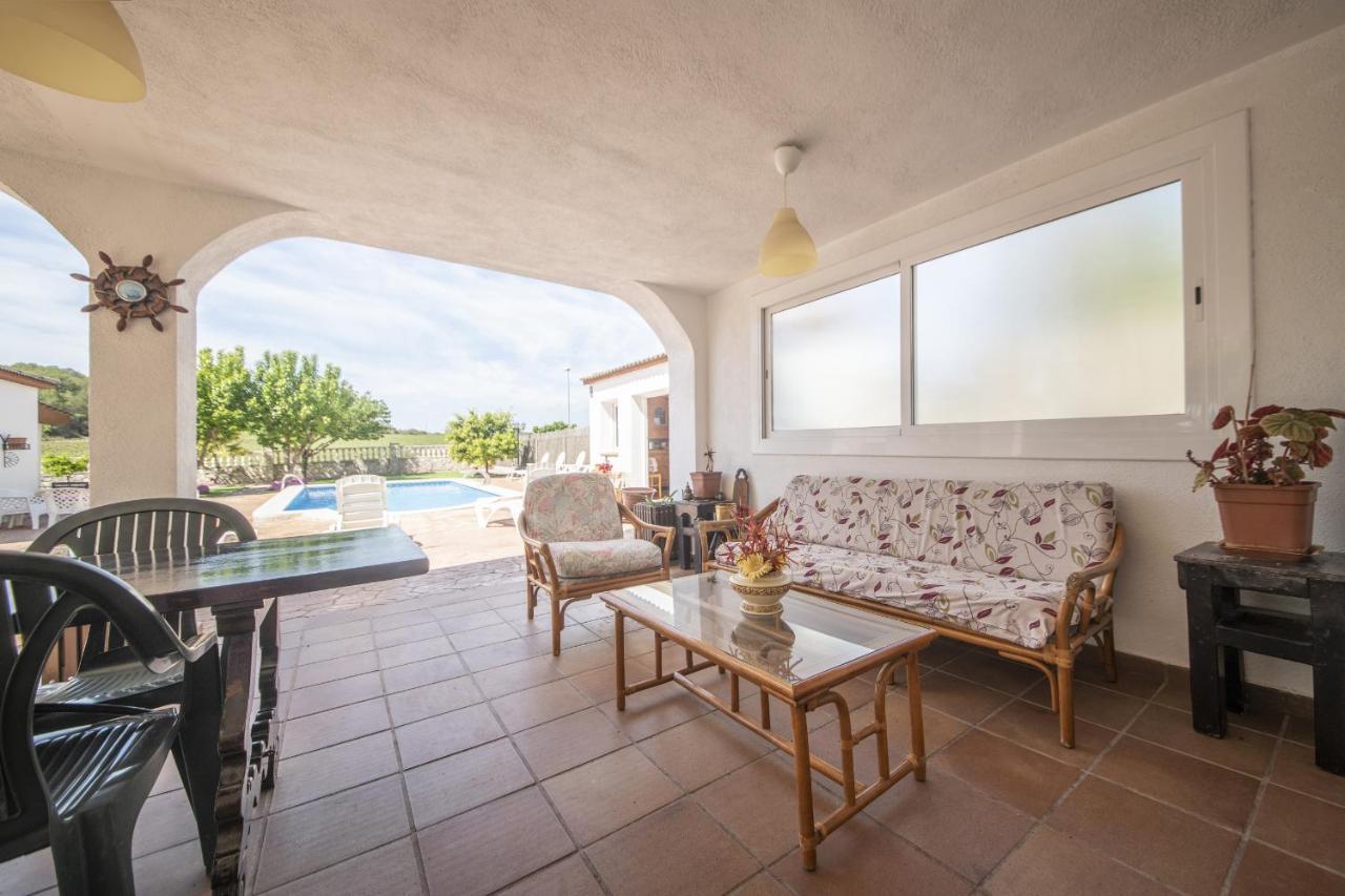 Catalunya Casas Tranquil Nature "Feel" , Yet Only 4 Min To Beach! Calafell Bagian luar foto