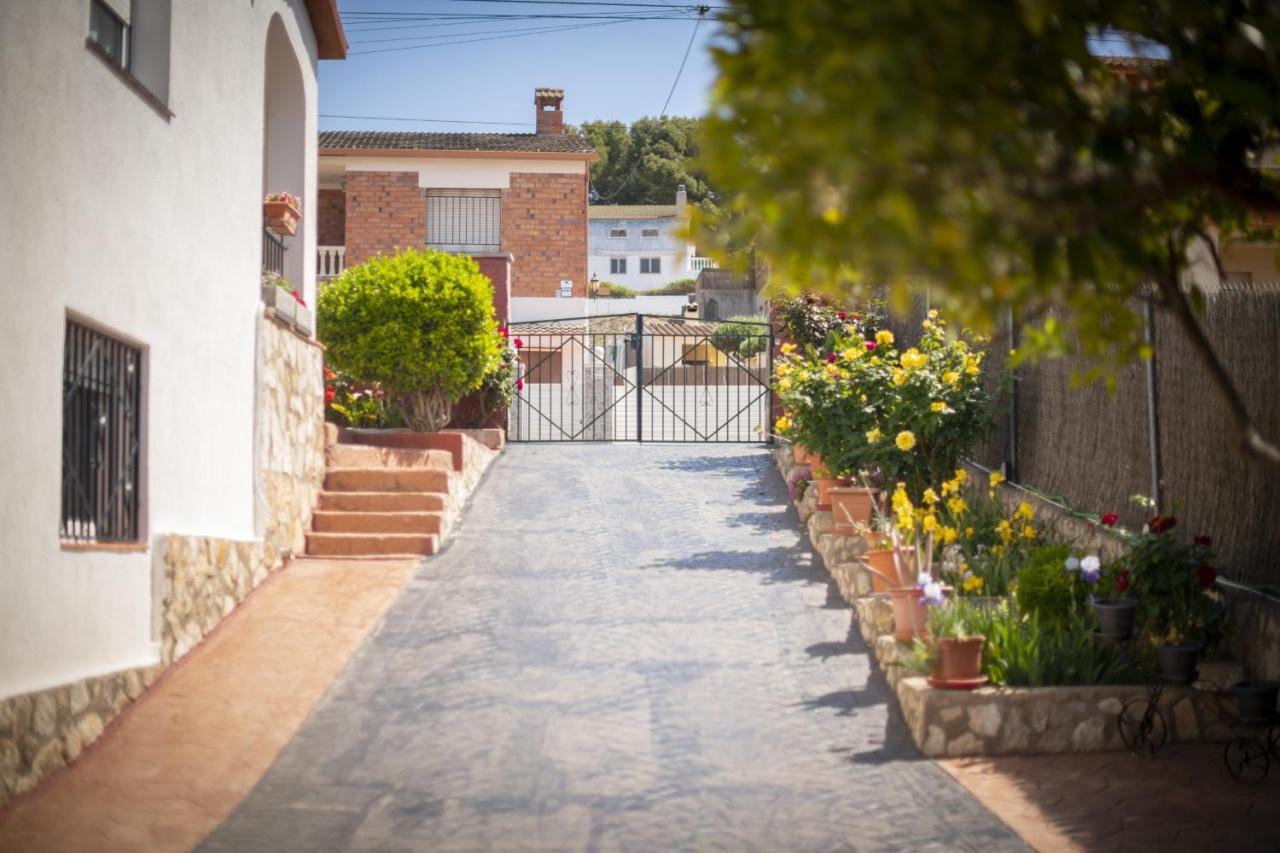 Catalunya Casas Tranquil Nature "Feel" , Yet Only 4 Min To Beach! Calafell Bagian luar foto