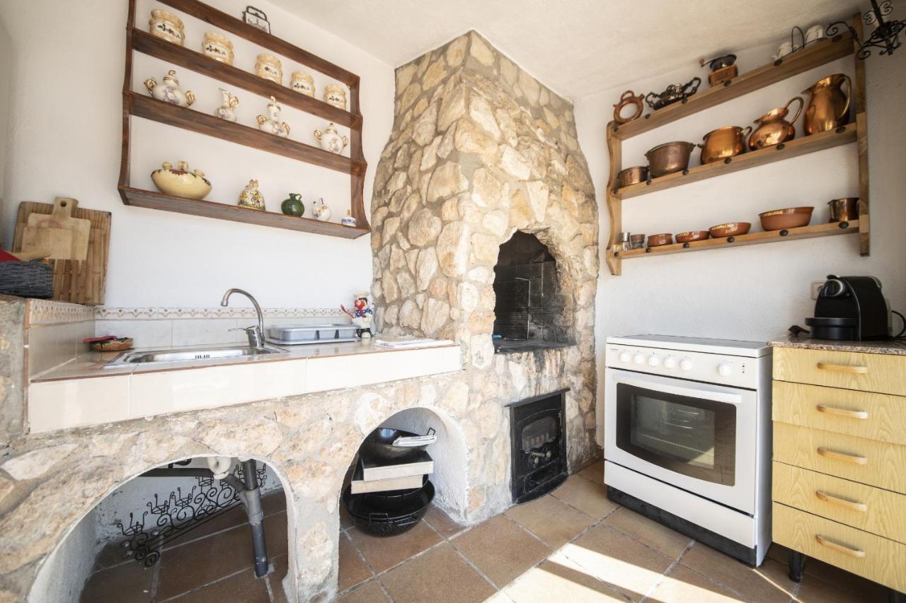Catalunya Casas Tranquil Nature "Feel" , Yet Only 4 Min To Beach! Calafell Bagian luar foto