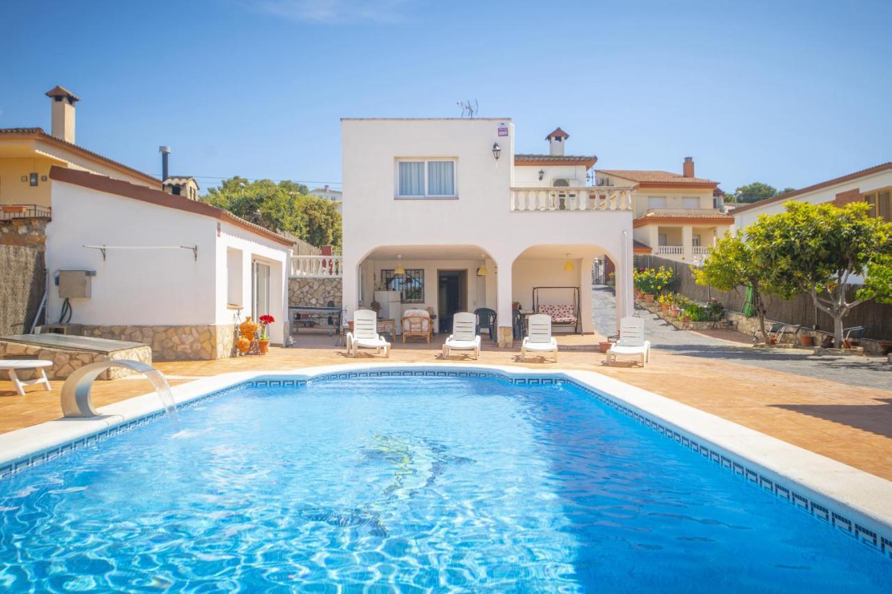 Catalunya Casas Tranquil Nature "Feel" , Yet Only 4 Min To Beach! Calafell Bagian luar foto