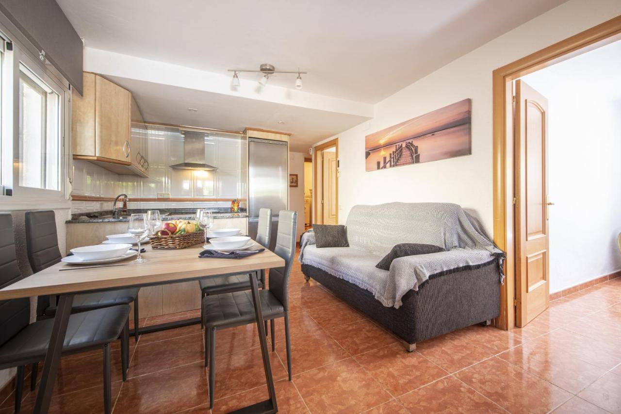 Catalunya Casas Tranquil Nature "Feel" , Yet Only 4 Min To Beach! Calafell Bagian luar foto