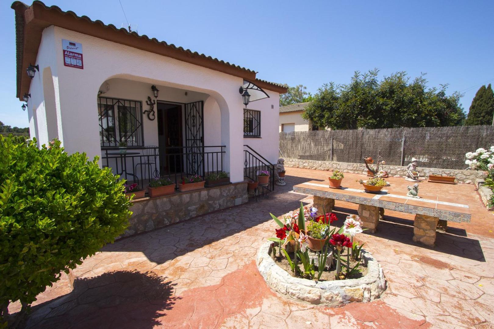 Catalunya Casas Tranquil Nature "Feel" , Yet Only 4 Min To Beach! Calafell Bagian luar foto